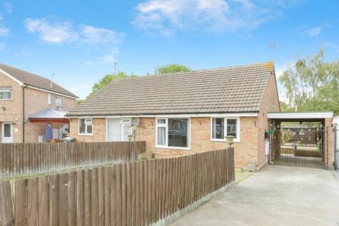 Butler Close, Leicester