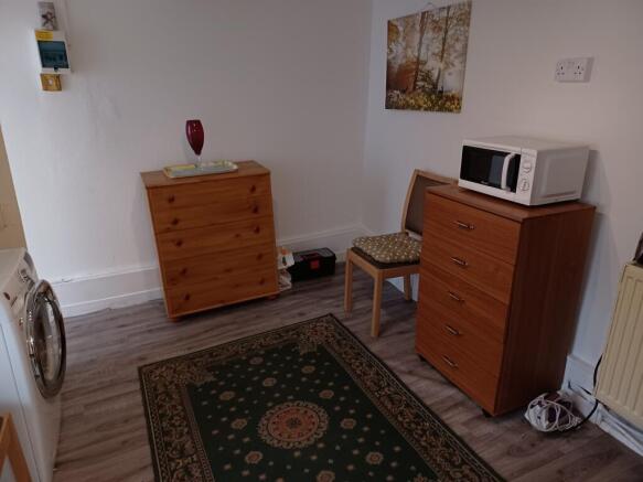 rear room