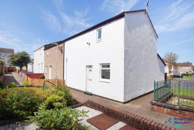 2 Bedroom End Terrace Villa