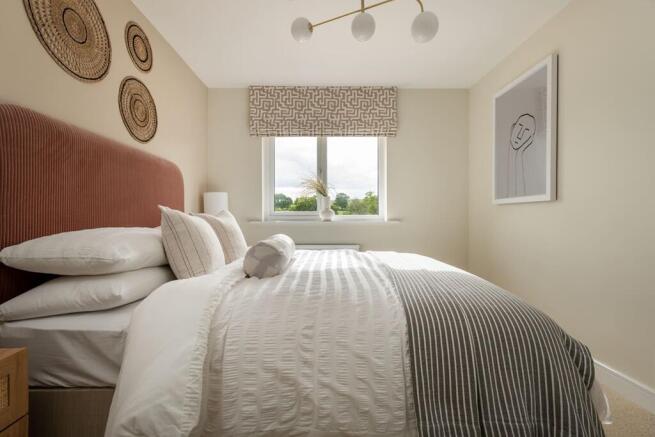 New build homes offer a 'blank canvas' for your design ideas