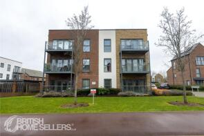 Flat 7, 6 Binary House, Doppler Grove, Oakgrove, Milton Keynes MK10 9UW