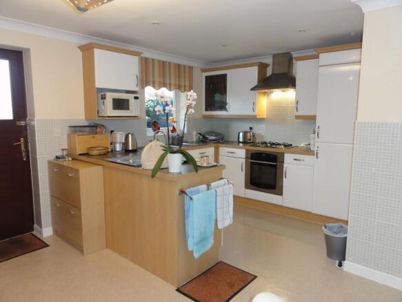 Kitchen/Diner