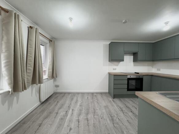 Open plan living