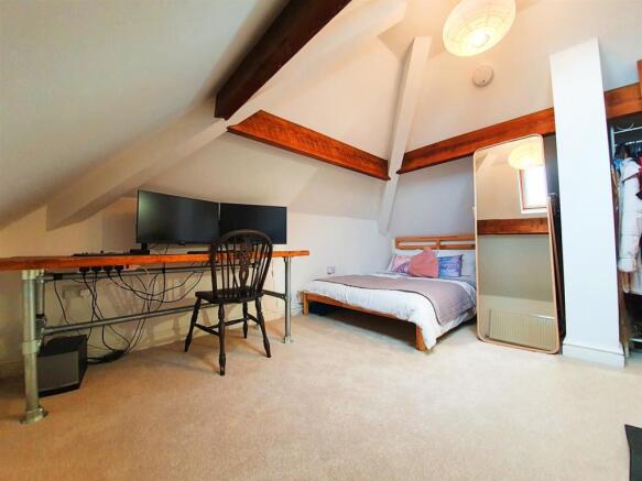 ATTIC BEDROOM