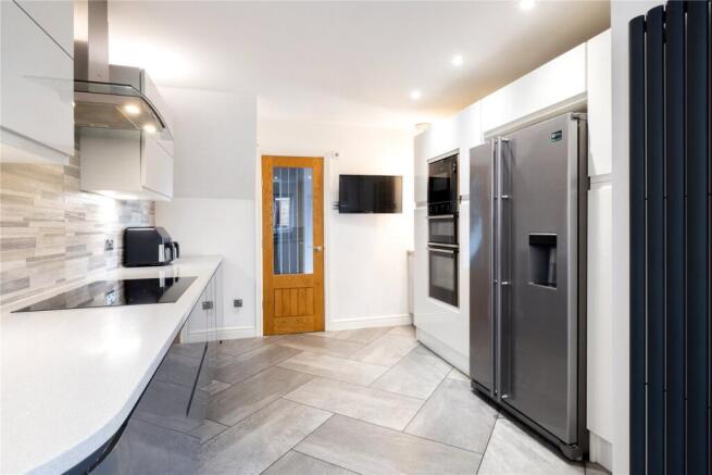 Fitted Kitchen