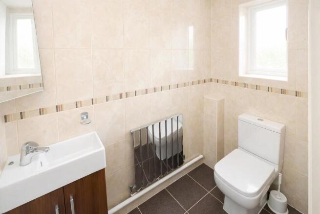 Ground Floor Cloakroom / WC