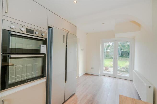 North Crescent, Featherstone, Wolverhampton, Staff