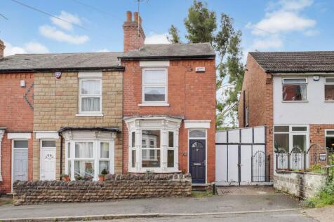 Sedgley Avenue, Nottingham, NG2