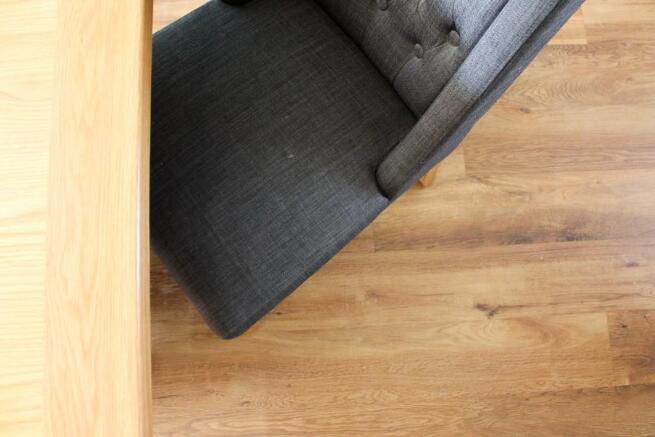 Stylish finish