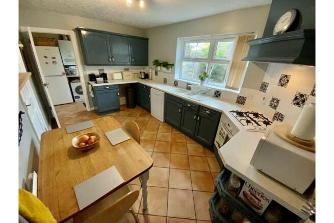Kitchen/Breakfast