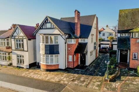Cliff Road, Leigh-On-Sea