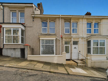 Rosebery Avenue, St Judes, Plymouth