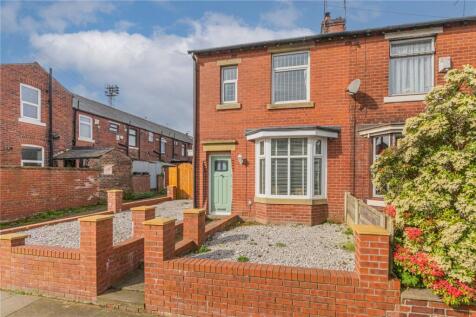 Churchill Street, Rochdale, Greater Manchester, OL11