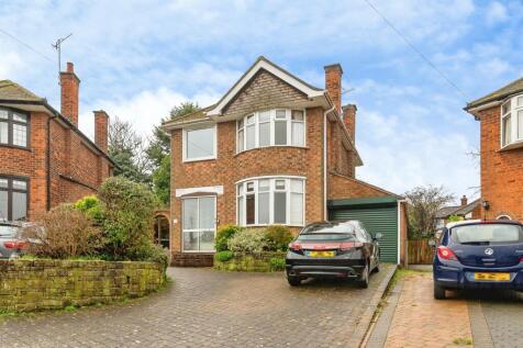 Lyndhurst Gardens, West Bridgford, Nottingham, Nottinghamshire, NG2