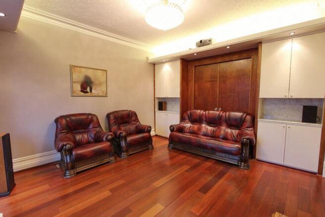 Cinema Room