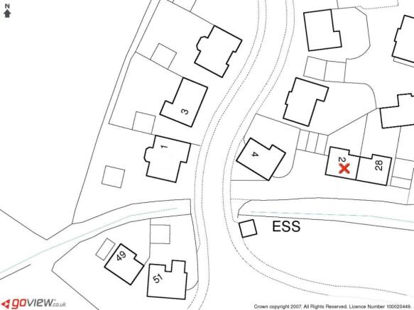 Detailed Map