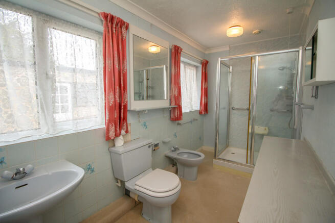 Shower room