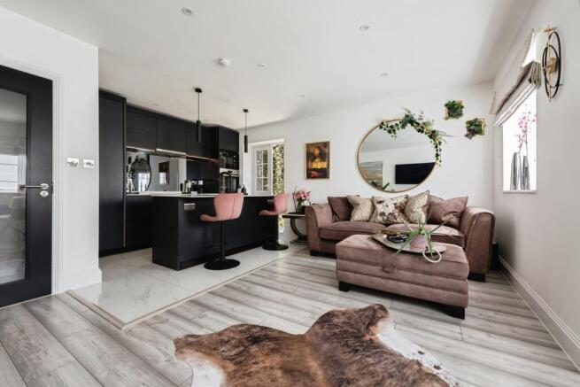 Lounge / Kitchen