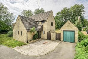 The New Rectory, Kettering Road, Isham NN14 1HQ