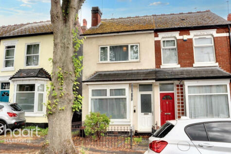 Gristhorpe Road, Selly Oak