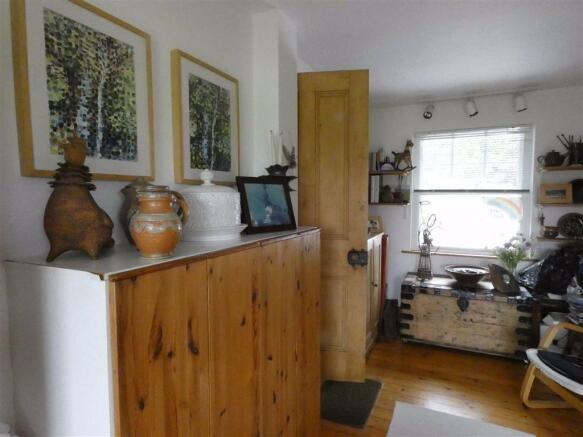Sitting Room: