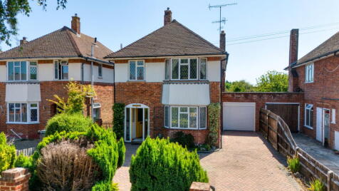 Palatine Road, Goring-by-Sea, Worthing, BN12