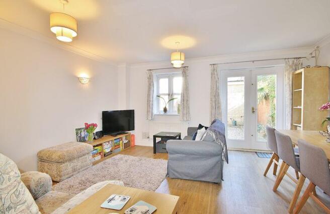 Living/Dining Room