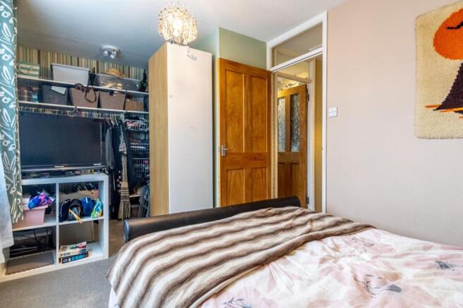 Dressing Area