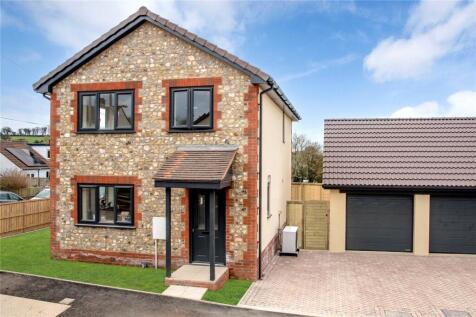 3 bed detached - Combe St. Nicholas, Chard, Somerset, TA20 image 30