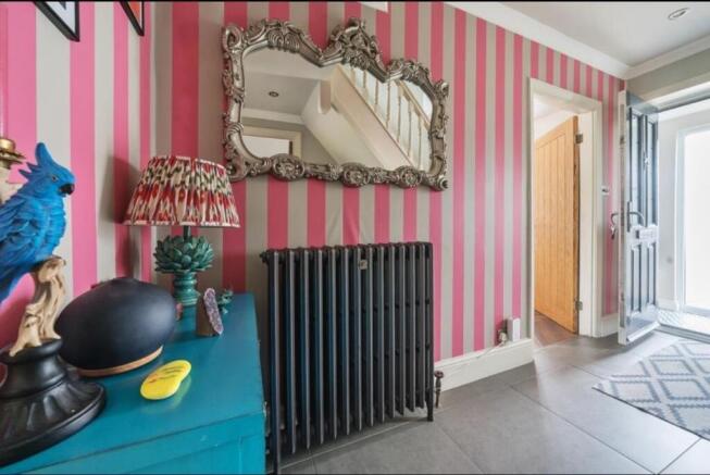 Hallway
