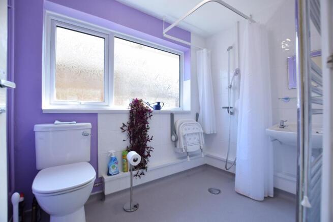 WET ROOM