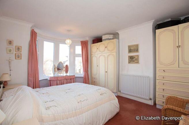 Double Bedroom