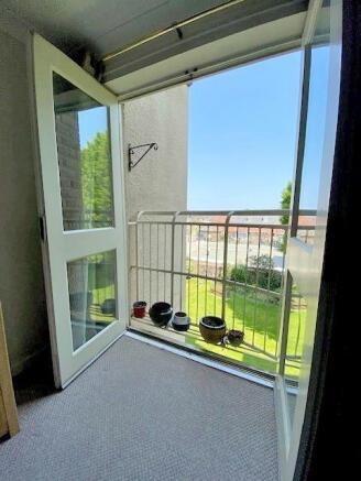 View from Living Room