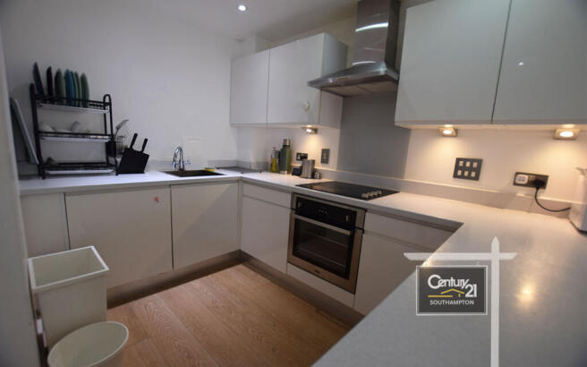 KITCHEN SECTION