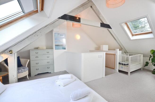 Attic Room