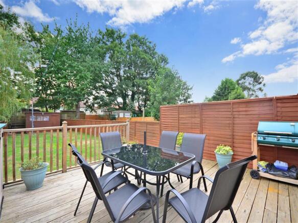 Patio Area