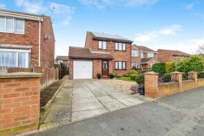 133, Wolsey Way, Lincoln LN2 4SJ