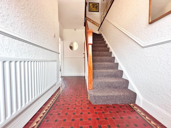 Entrance Hallway