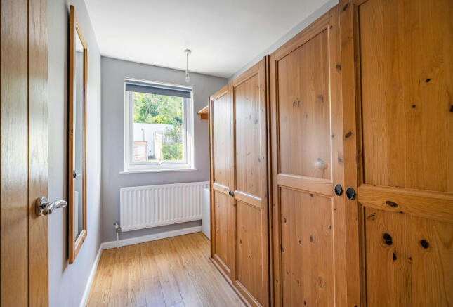 Bedroom 3/Dressing