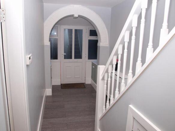 Reception Hallway