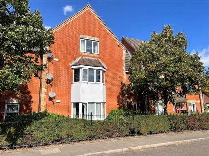 Bluebell Close, Rush Green, Romford, RM7