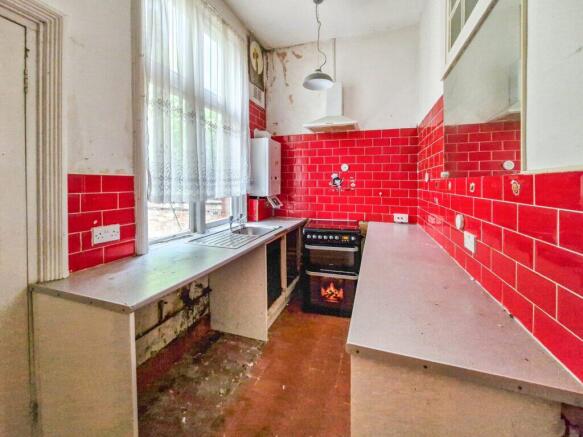 Hawthornden Manor - Kitchen