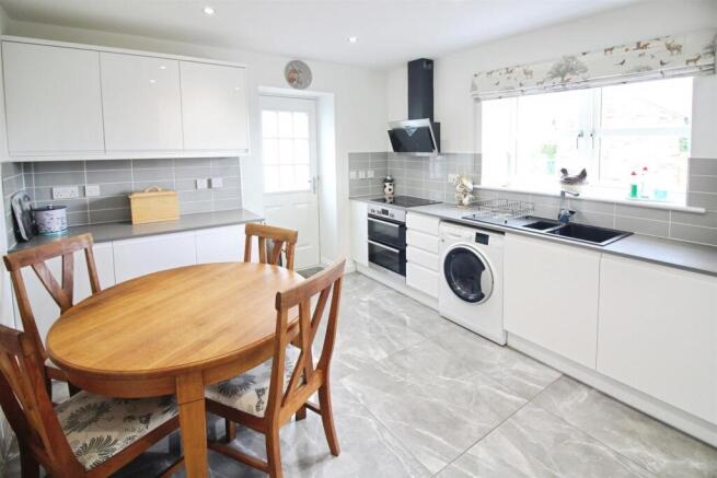 Kitchen/diner