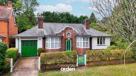 Pershore Road, Selly Park, B29