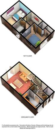 3D Floor Plan