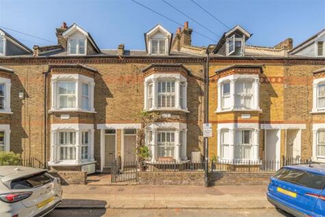 Old Woolwich Road, Greenwich