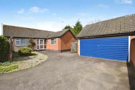 Ennerdale Close, Oadby, Leicester
