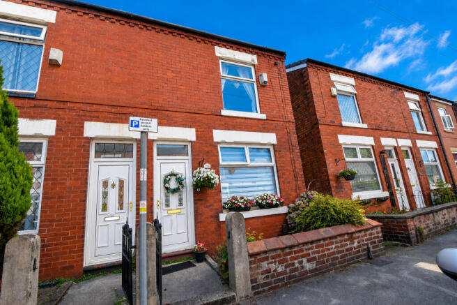 Two Bedroom Semi Detached