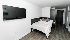 Cluster Flat 268, 88, Low Hill, Liverpool L6 1AT