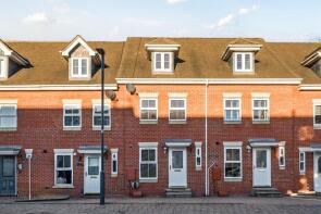 11, Caliban Mews, Warwick Gates, Warwick CV34 6FS